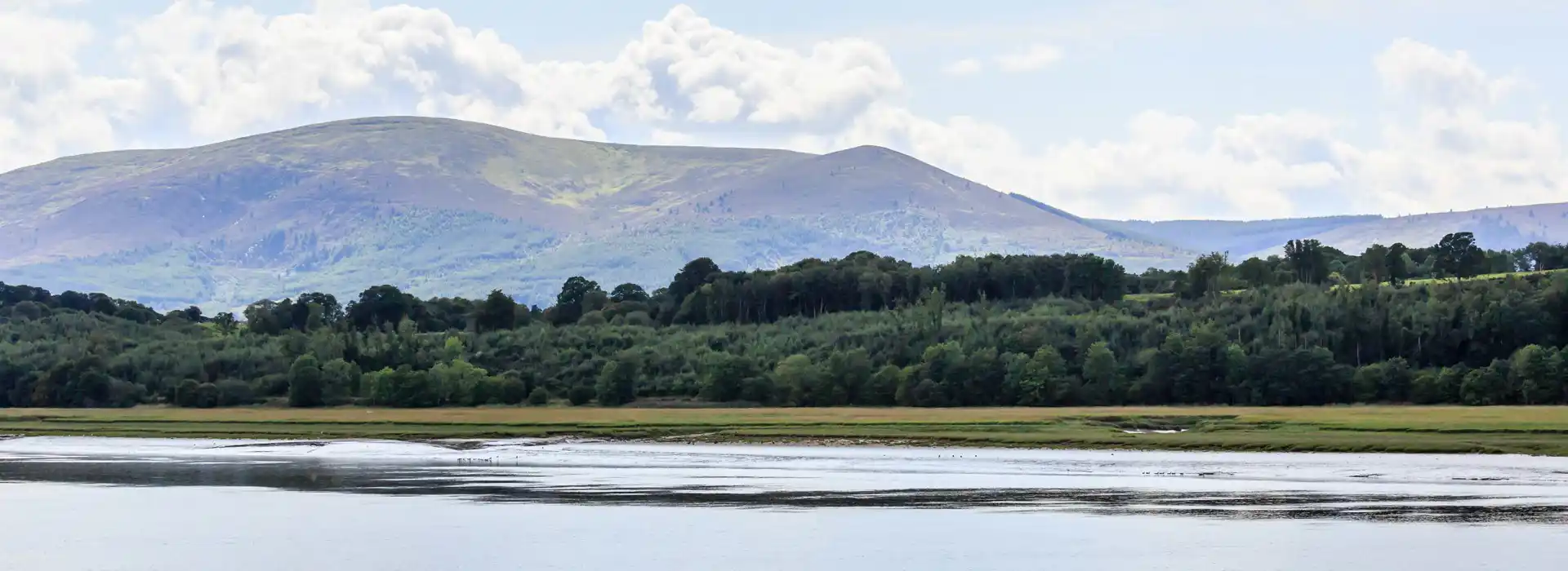 Criffel campsites