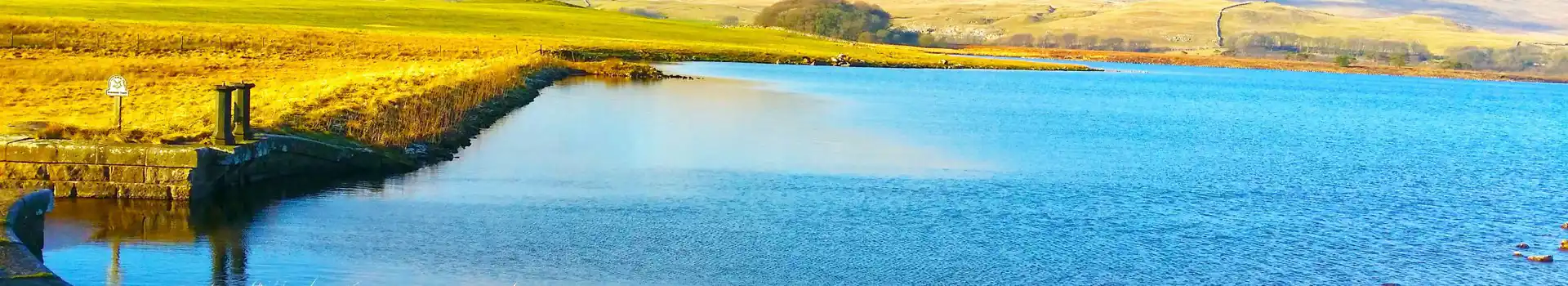Campsites near Malham Tarn