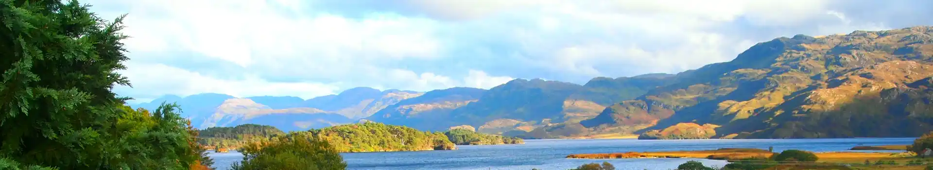 Campsites near Loch Morar