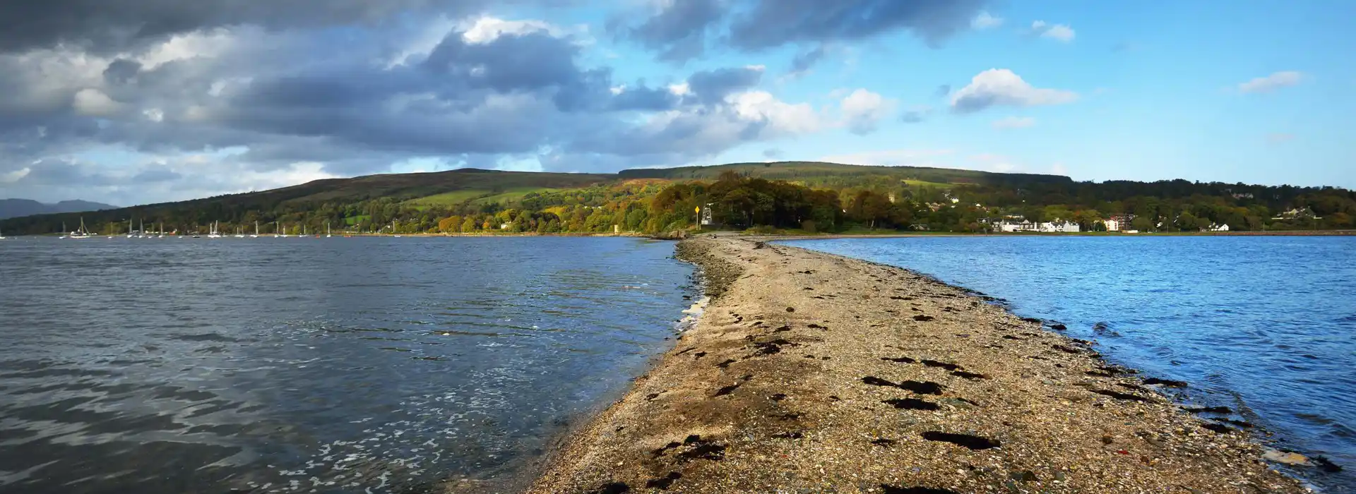 Campsites near Gare Loch