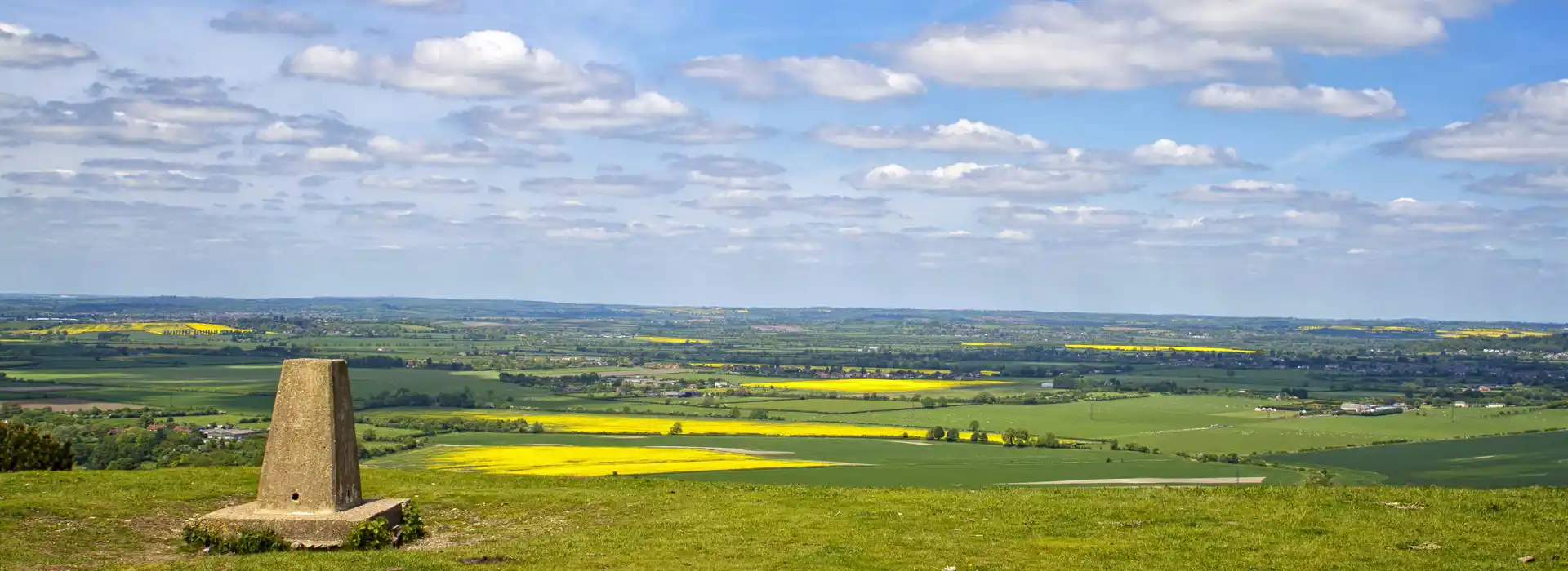 Campsites near Ivinghoe Beacon