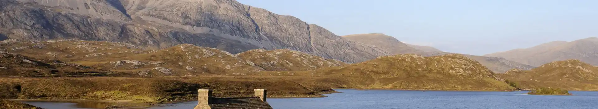 Campsites near Loch Shin