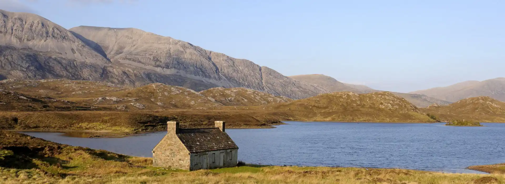 Campsites near Loch Shin