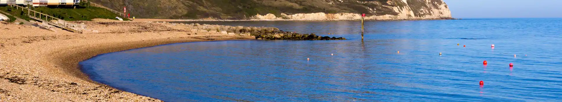 Campsites near Ringstead Bay