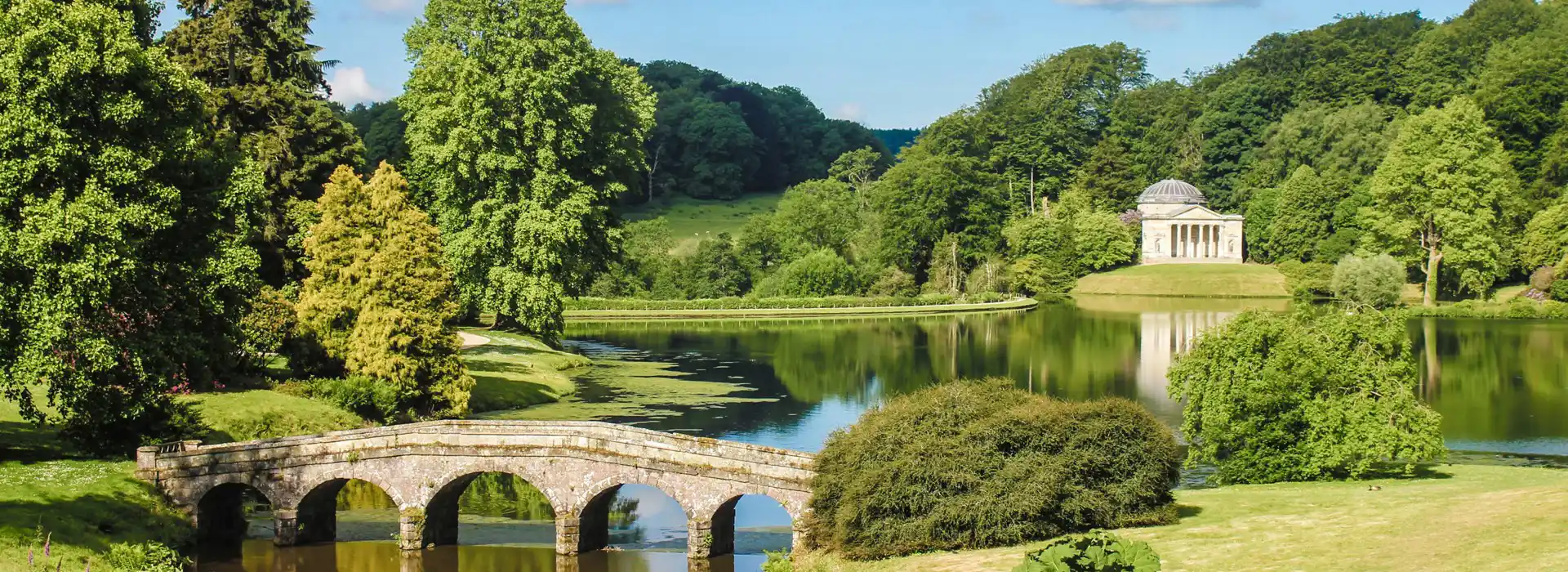 Stourhead campsites