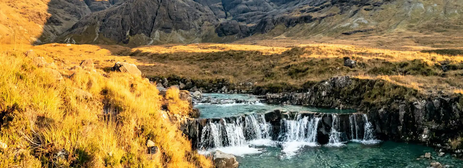 Campsites near Glen Brittle