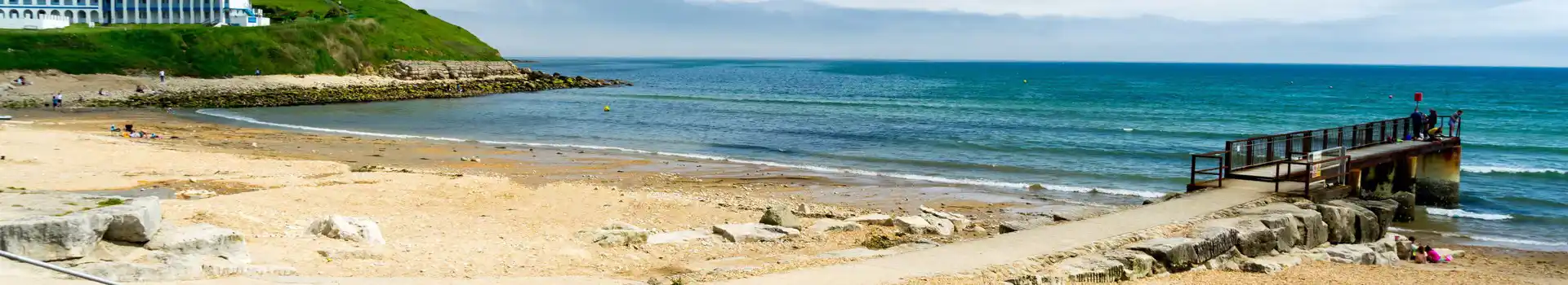 Campsites near Bowleaze Cove