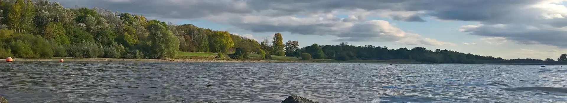Campsites near Draycote Water