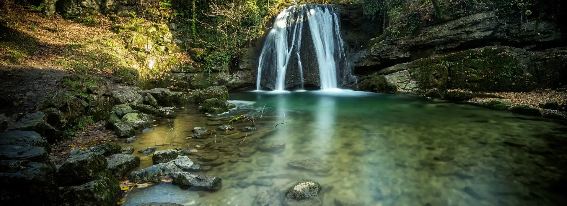 Campsites near Janet's Foss