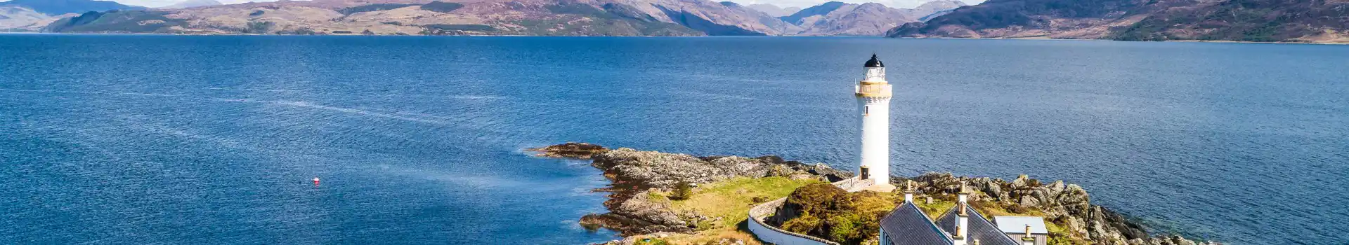 Campsites near Loch Hourn