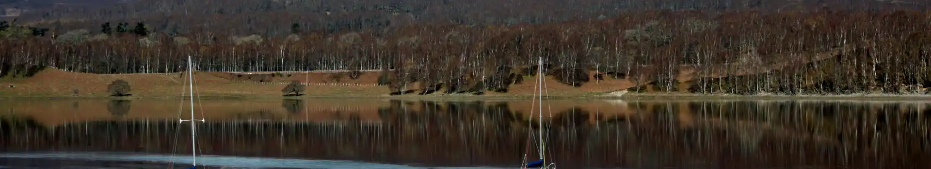 Campsites near Loch Insh