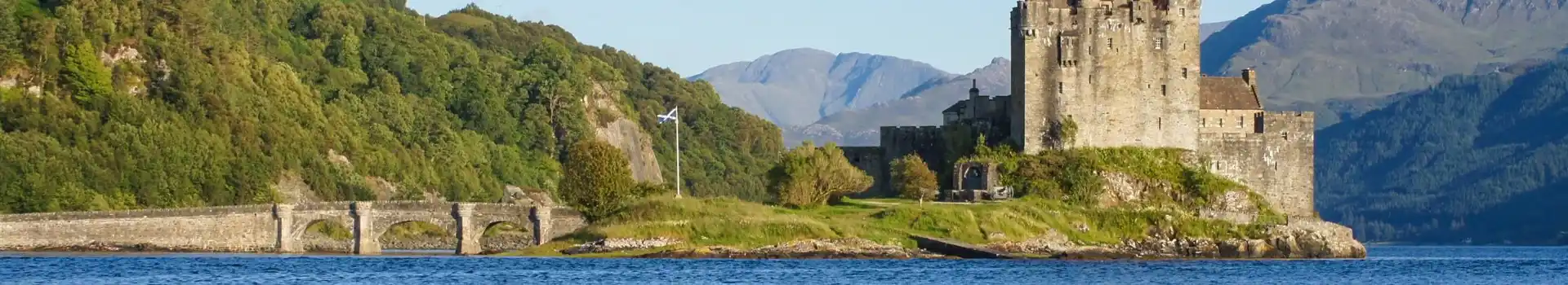 Campsites near Loch Alsh