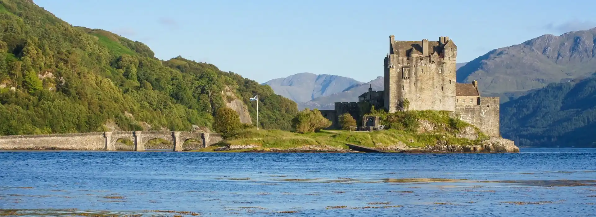 Campsites near Loch Alsh