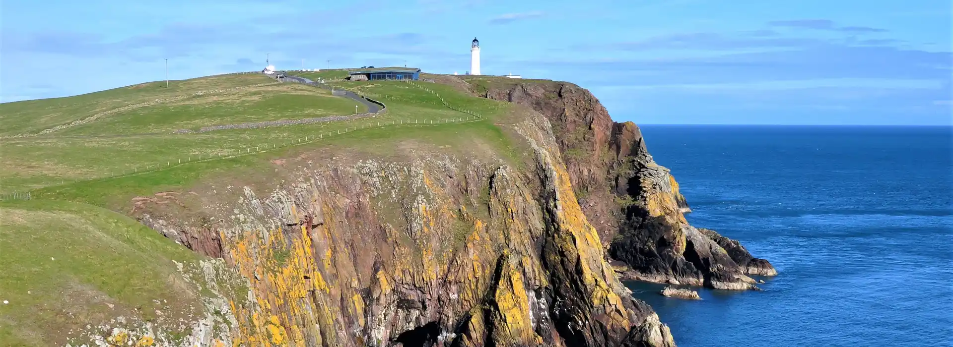 Campsites near the Mull of Galloway