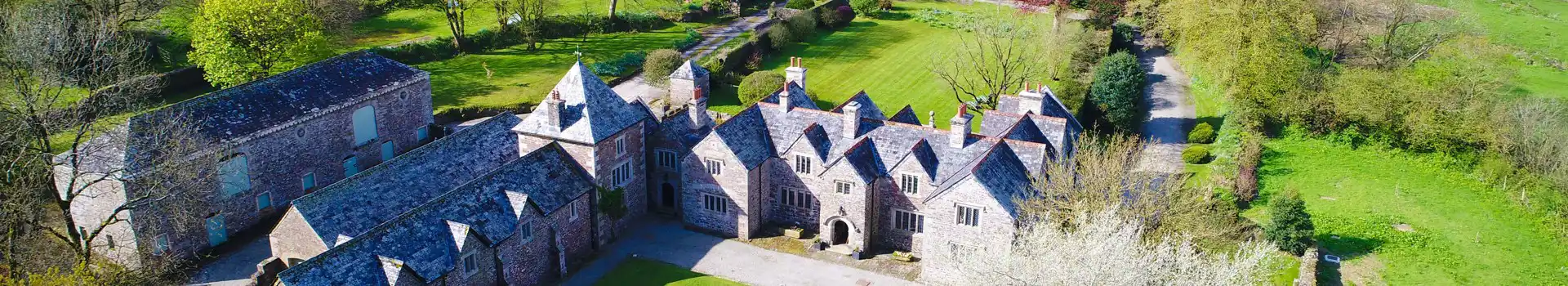 Campsites near Great Bidlake