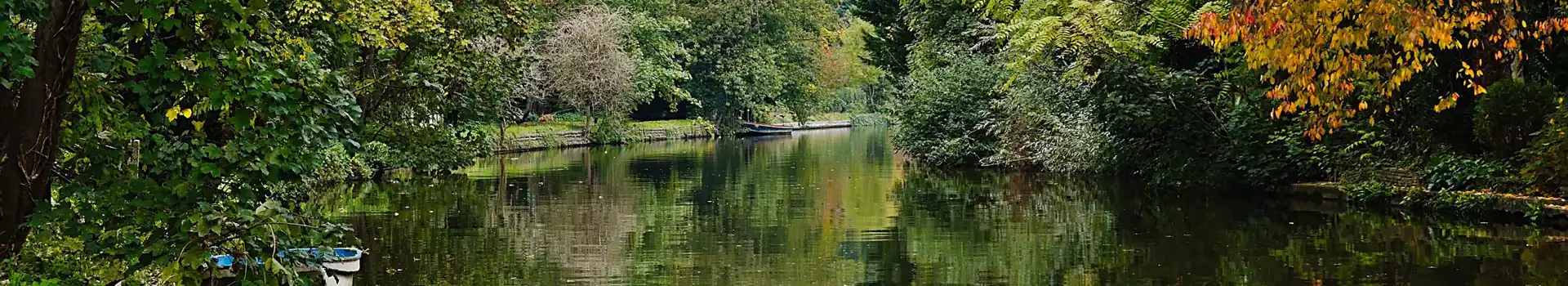 Cookham Lock