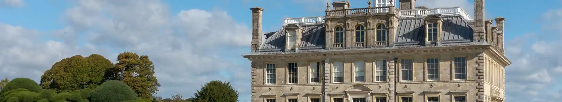 Campsites near Kingston Lacy