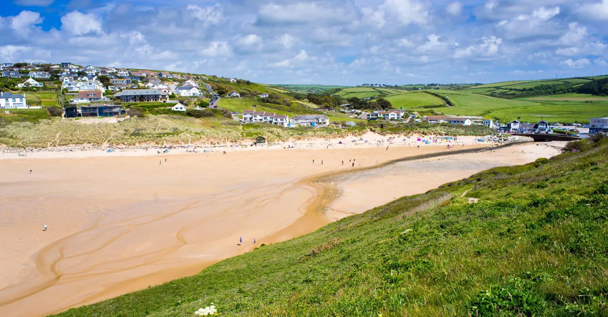 Porth beach holiday deals park