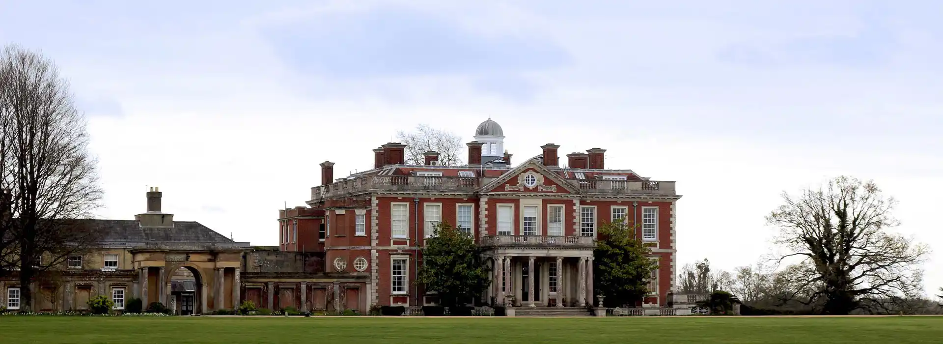  Stansted House, Stansted Park