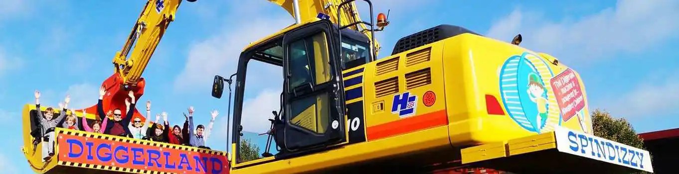 Campsites Near Diggerland Yorkshire