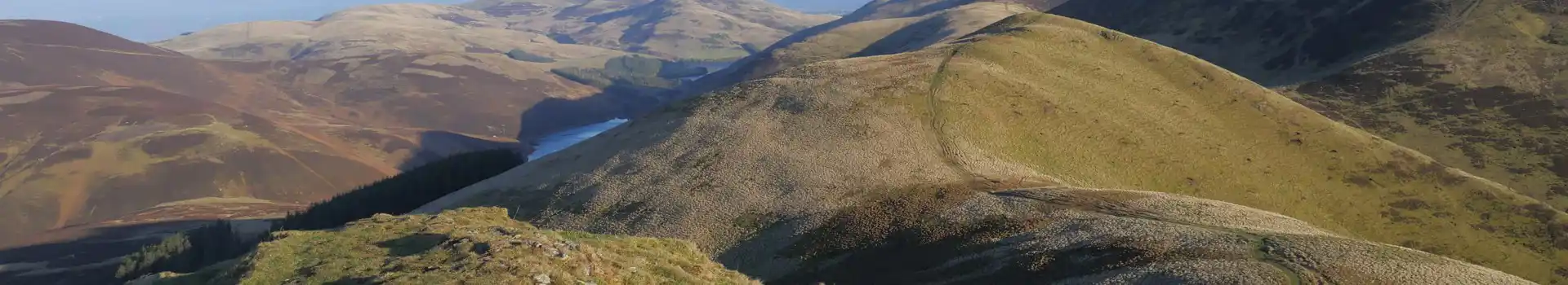Campsites Near Pentland, Scotland