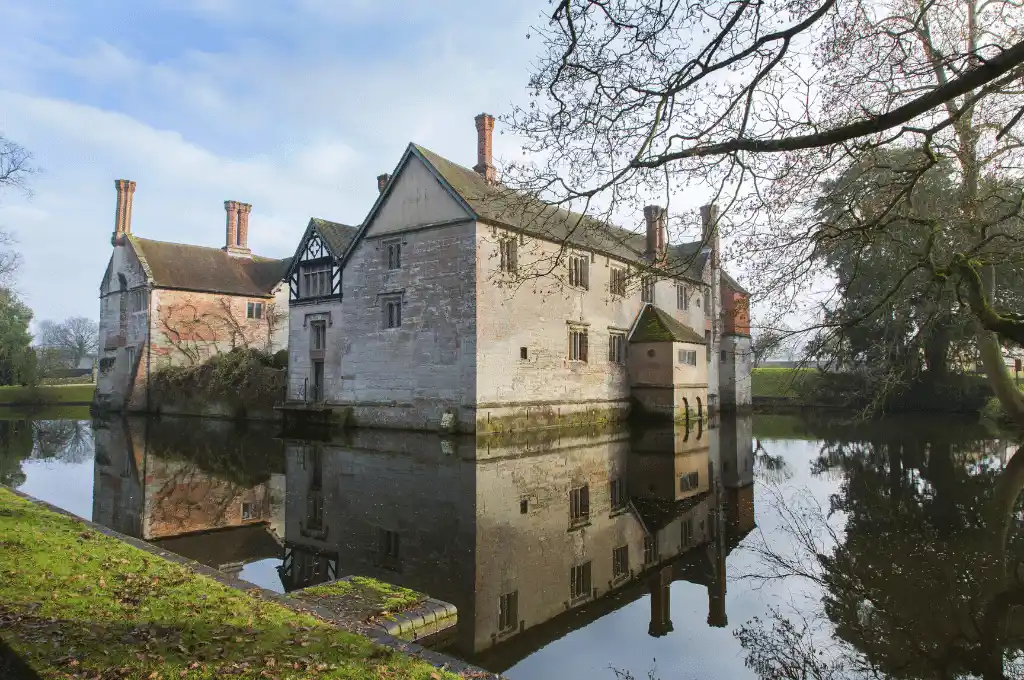 Campsites Near Baddesley Clinton