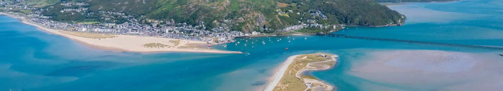 Barmouth Beach