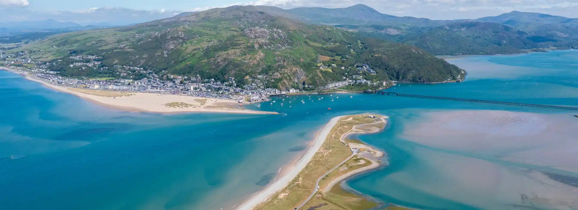 Barmouth Beach