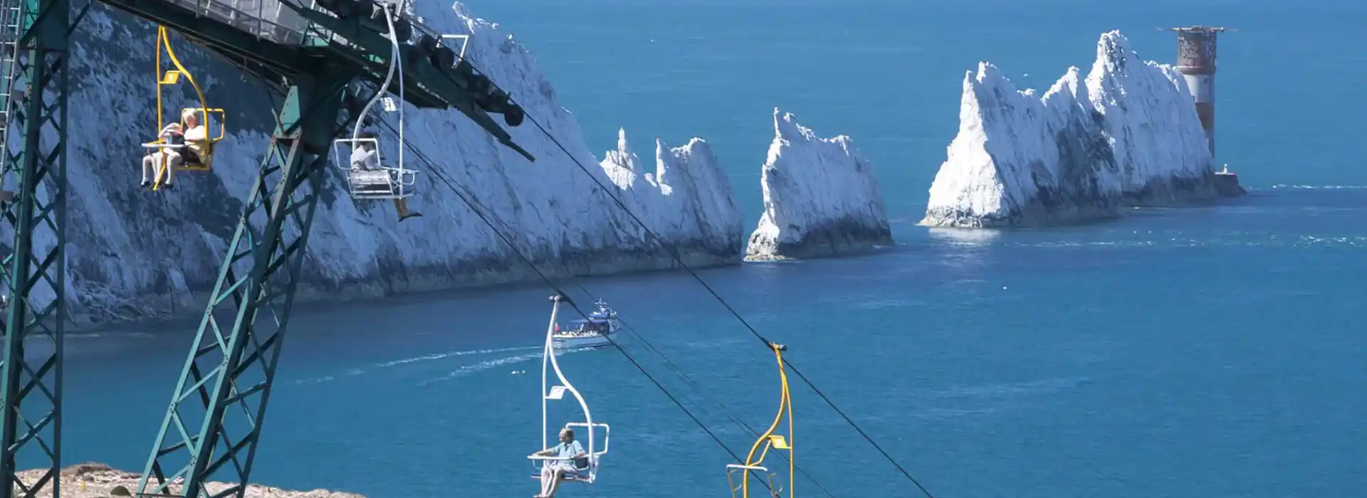 The Needles Landmark Attraction