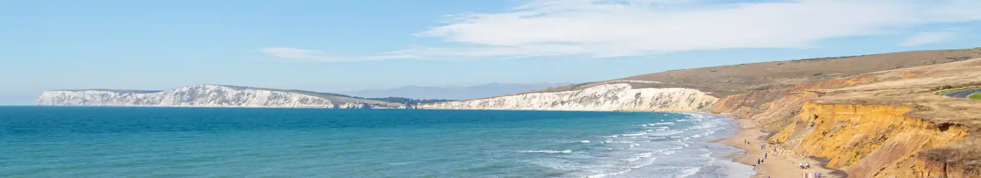 Compton Bay