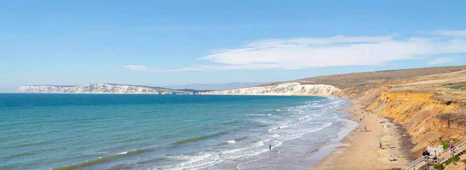 Compton Bay