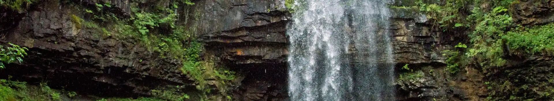 Henrhyd Falls
