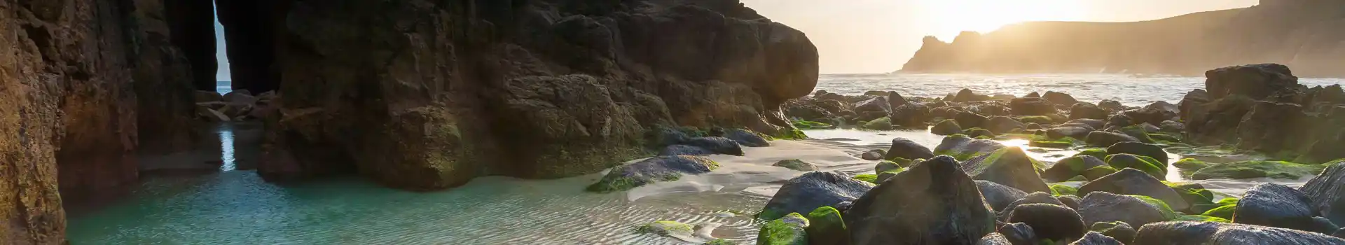 Nanjizal Beach