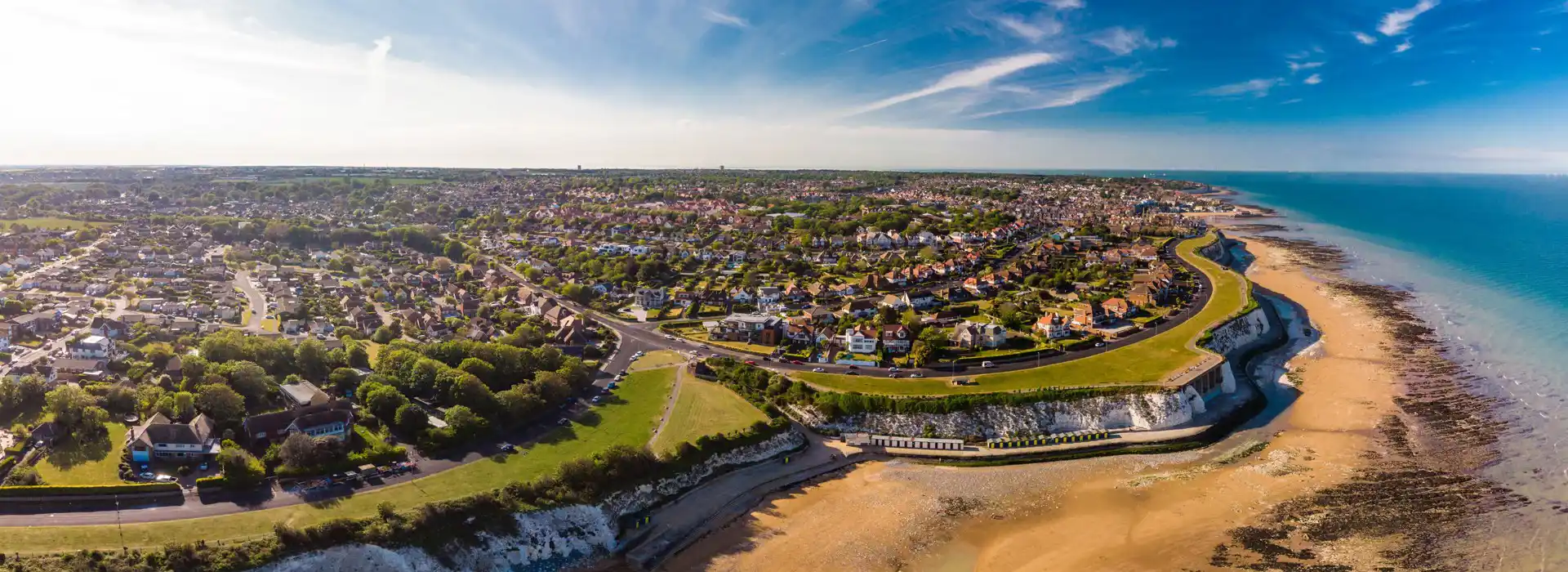 Margate beach