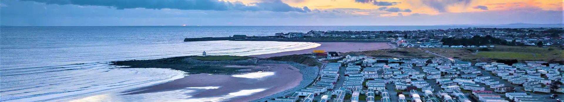 Campsites near Trecco Bay