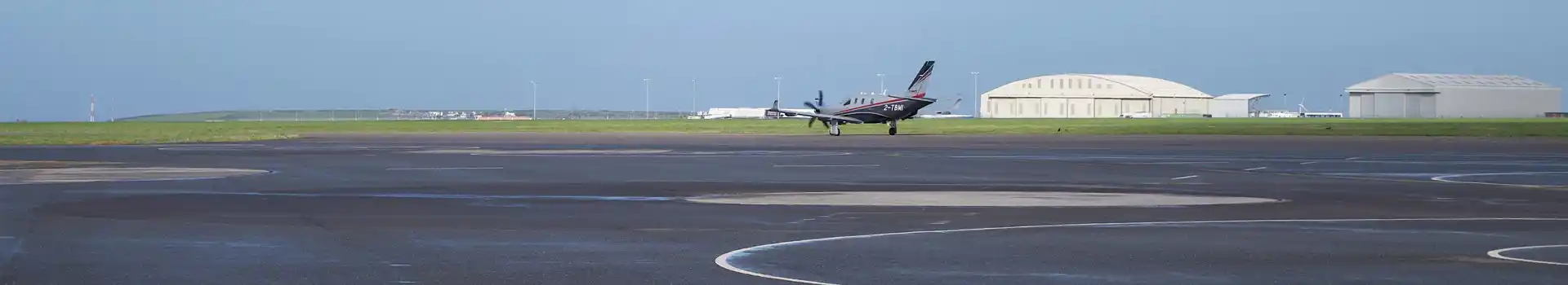 Newquay Airport