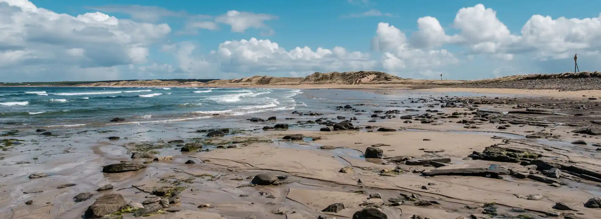 Dunnet bay camping