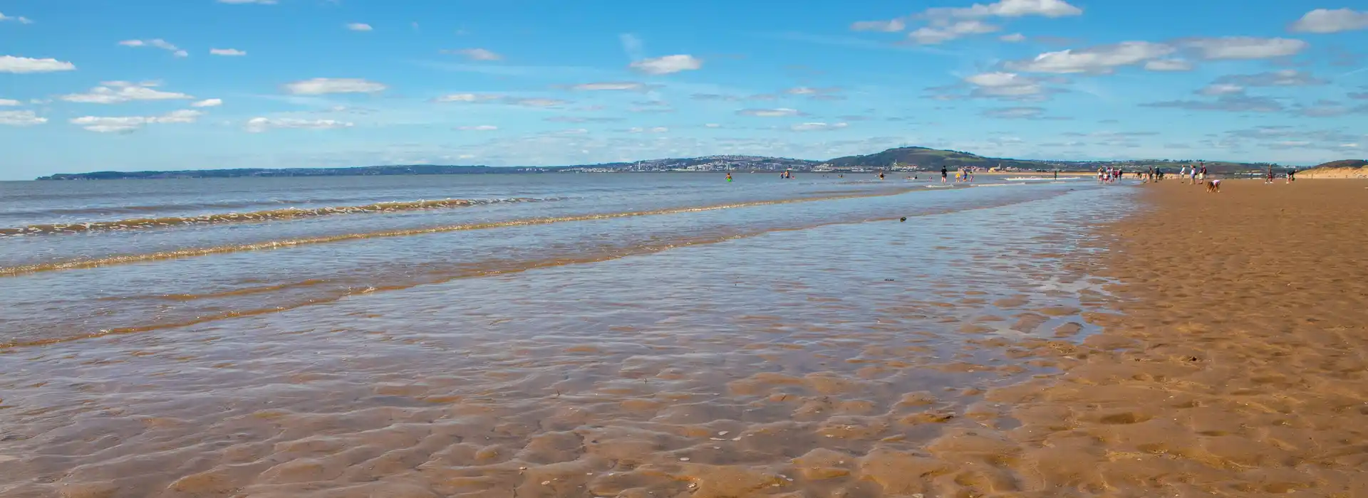 Campsites near Aberavon Beach