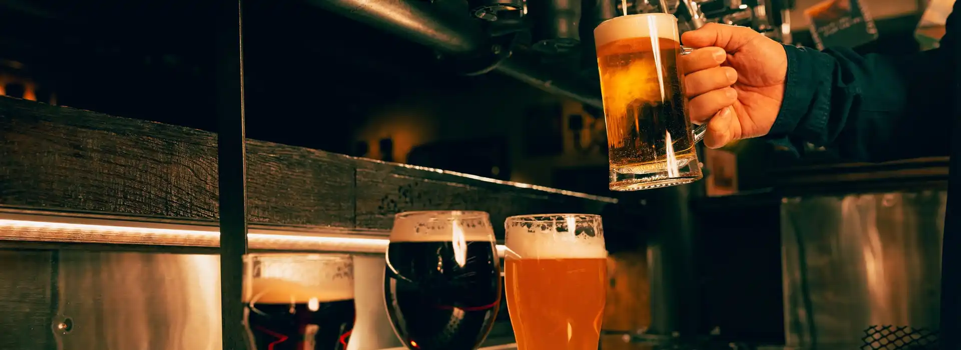 Hawkstone Brewery