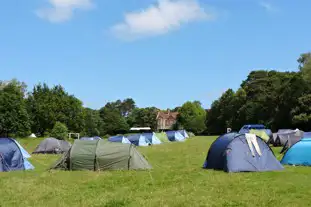 Avon Tyrrell Activity Centre, Bransgore, Christchurch, Hampshire