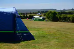 Camping pitches
