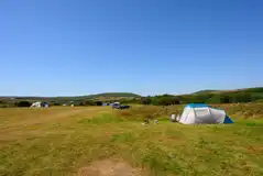 Camping pitches Camping pitches