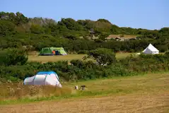 Camping pitches Camping pitches