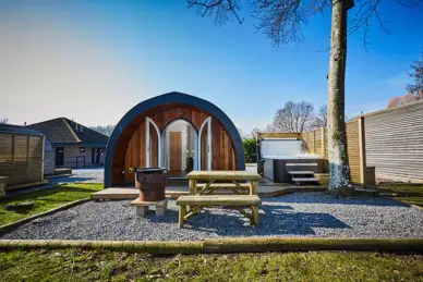 Loch Tay Highland Lodges