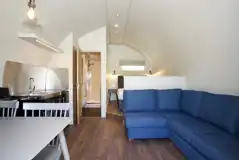 Superior pod interior