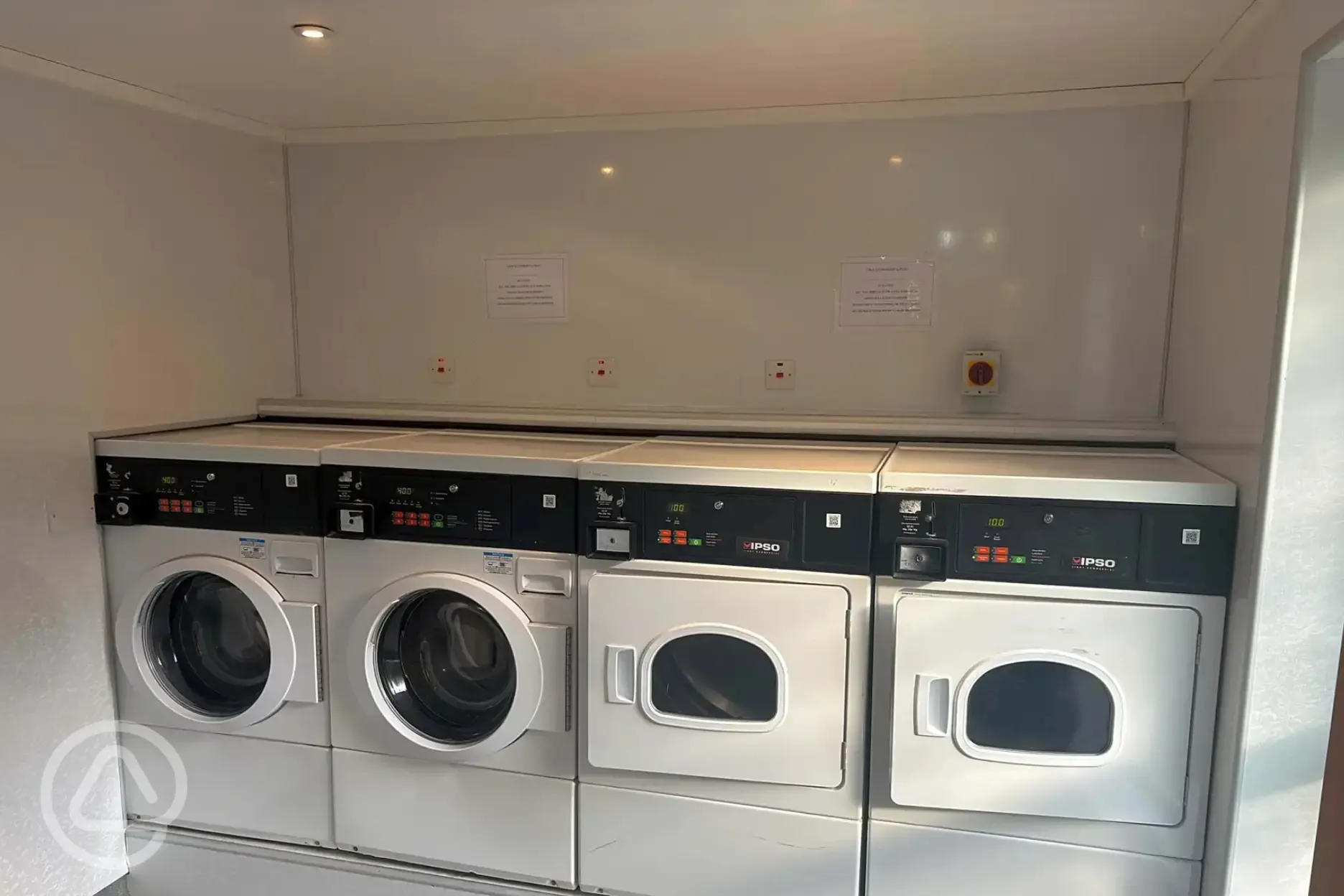 Launderette