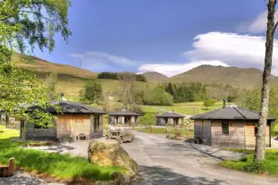 Loch Tay Highland Lodges, Killin, Perthshire (10.7 miles)