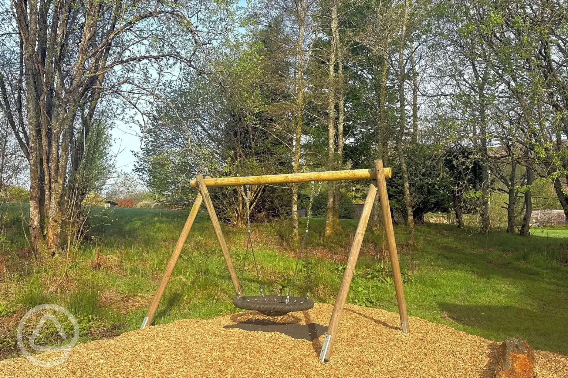 Children's play area