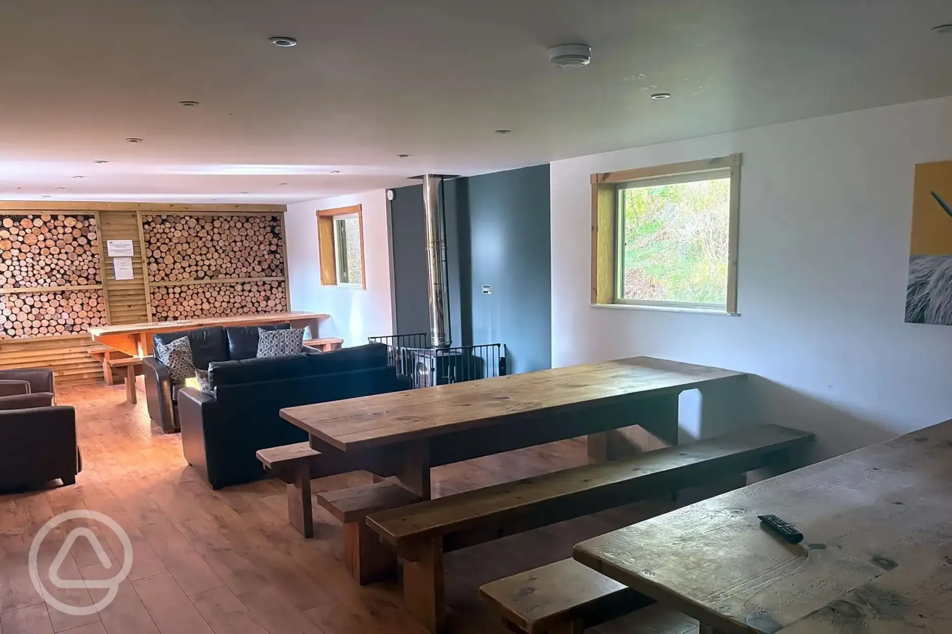Communal area