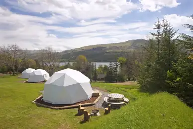 Loch Tay Highland Lodges